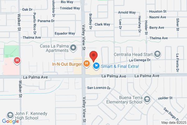 La Palma Dialysis Center Llc Business Office