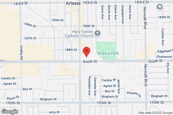 Cerritos Hills Florist