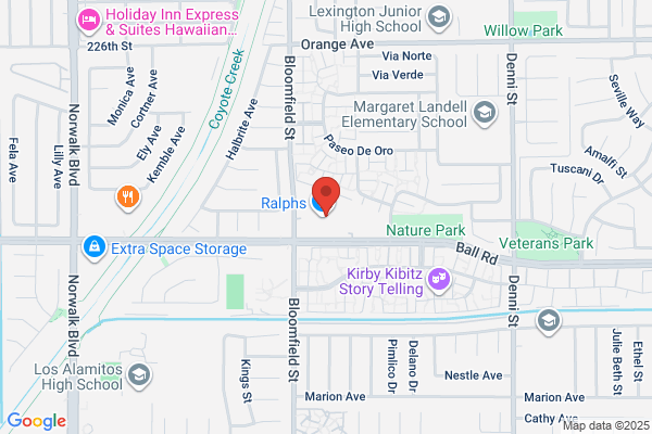 Ralphs Fuel Center