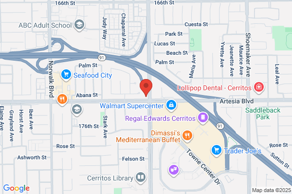 Cerritos Towne Center Chevron