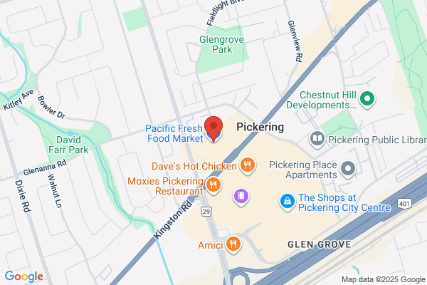 Pacific Grocery