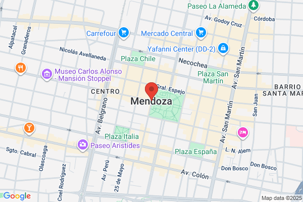 Juan Mendoza