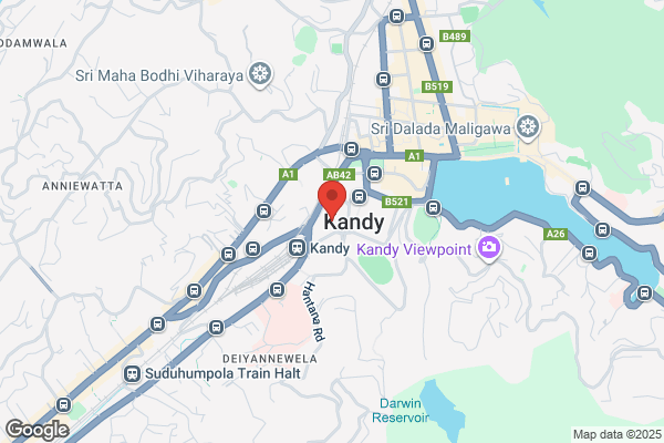 Kandy's