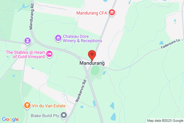 Mandoorang