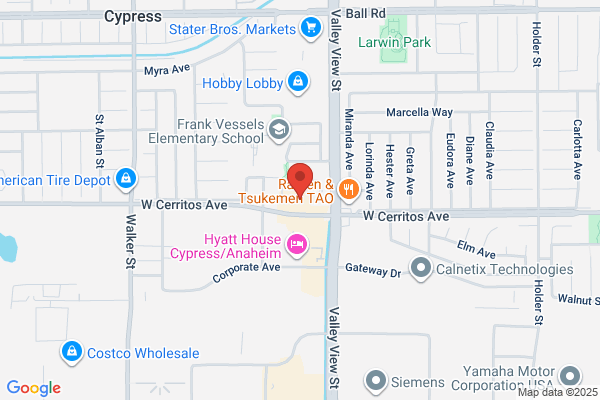 Cypress Hair Salon