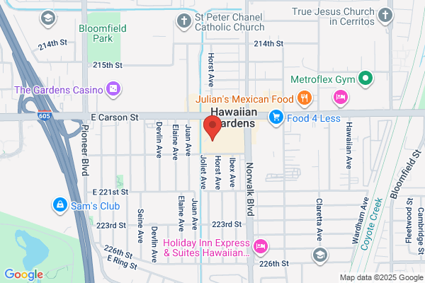 USA Nail & Hair Salon
