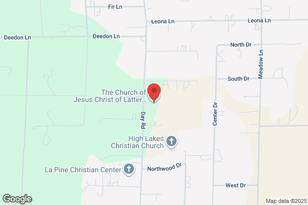 The Church of Jesus Christ of Latter-day Saints