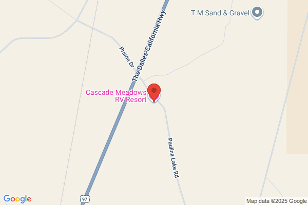 Cascade Meadows Rv Resort