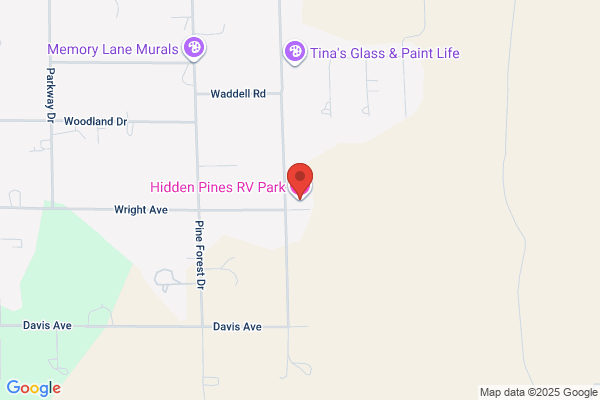 Hidden Pines Rv Park