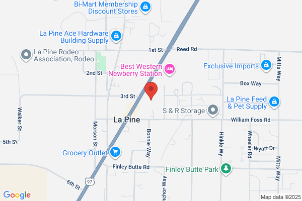 Whispering Pines RV Park