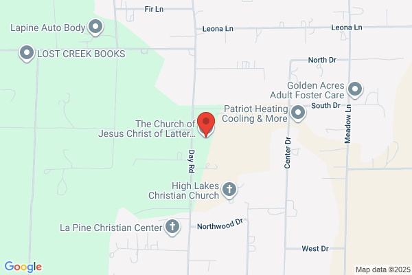 The Church of Jesus Christ of Latter-day Saints