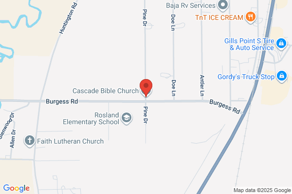 Cascade Bible Church