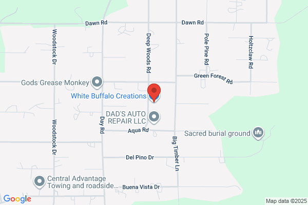 White Buffalo Creations