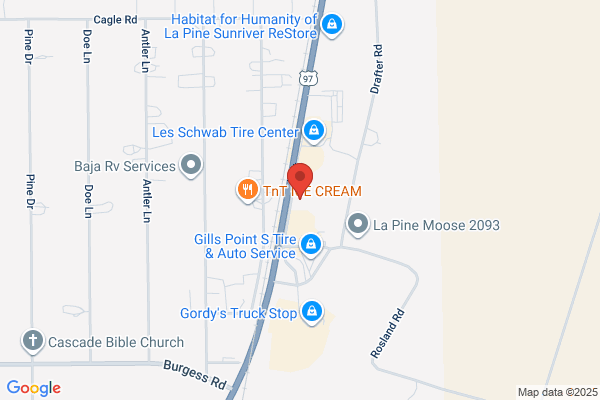 Lapine Mini Mart