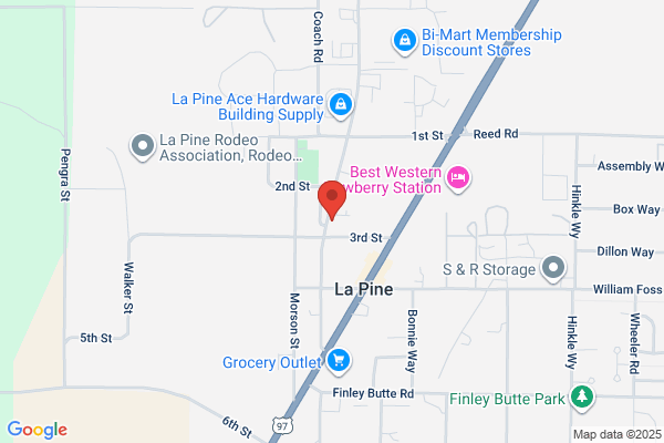 Partners In Care - La Pine Branch Office