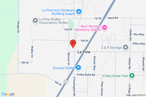 La Pine Property + Management Sevices LLC