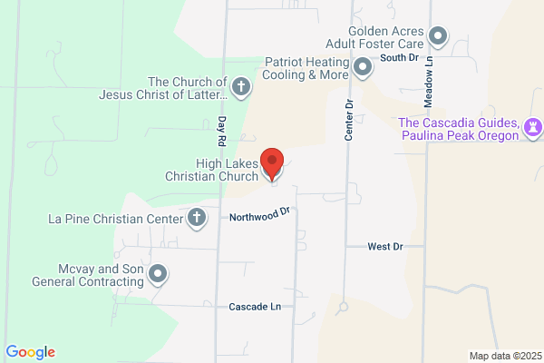 High Lakes Christian Church