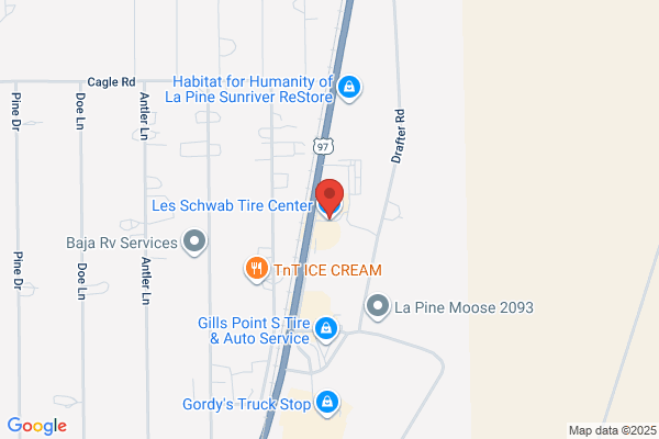 Les Schwab Tire Center