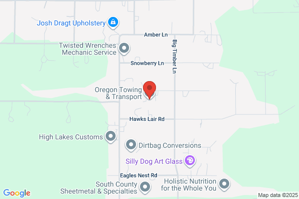 Central Oregon Towing & Recovery LLC