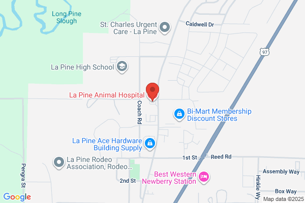 La Pine Animal Hospital