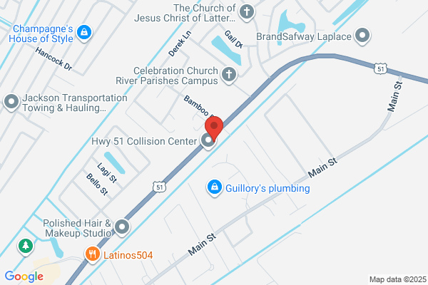 Advanced Collision Services Inc