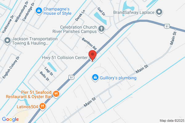 Hwy 51 Collision Center