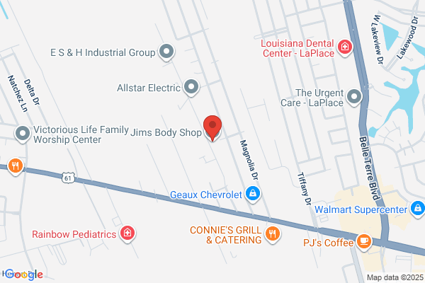 Jims Body Shop LLC