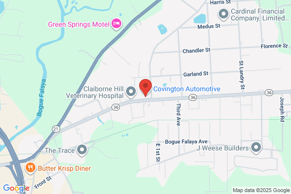 Perrillouxs Auto Repair