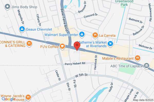 St John Parish Utilities