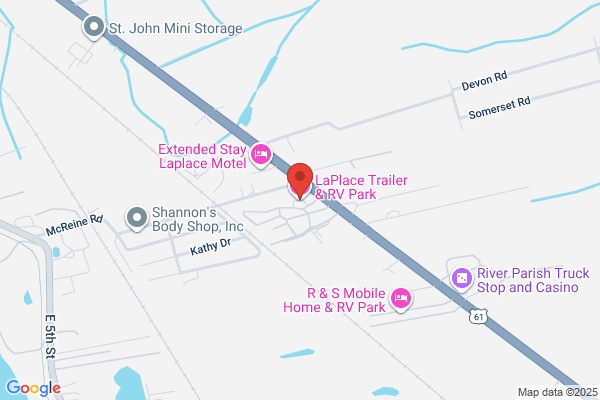 LaPlace Trailer & RV Park LLC