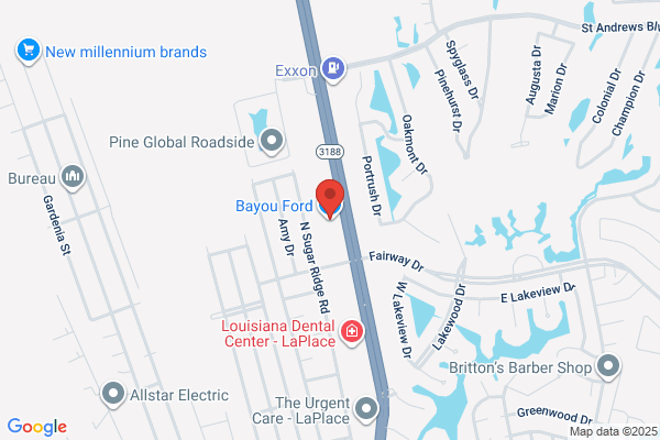 Bayou Ford