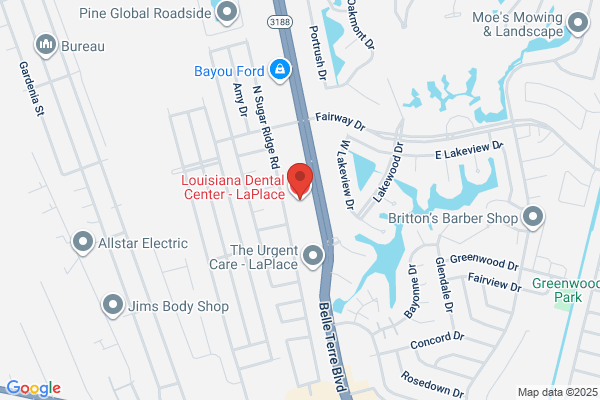 Louisiana Dental Center - LaPlace