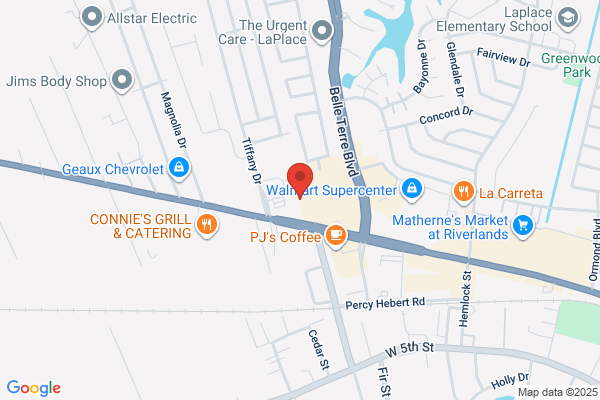 Ochsner Medical Complex - River Parishes