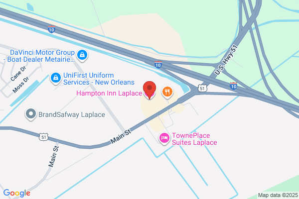 Hampton Inn Laplace