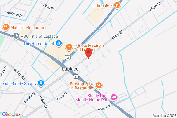Edrington Richard L Attorney