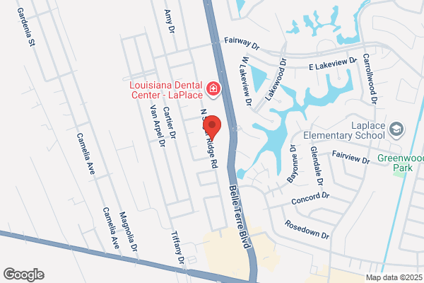Fire Departments, Laplace Volunteer Fire Department