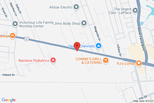 Laplace Self Storage