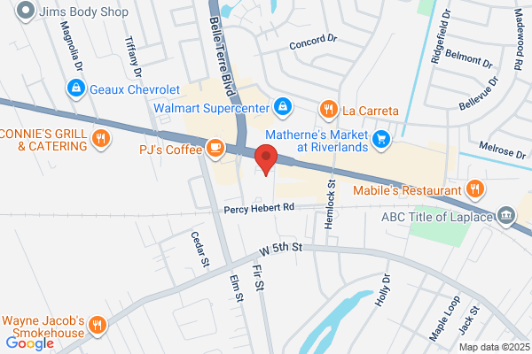Parish Government, Saint John the Baptist Parish, Sheriffs Office