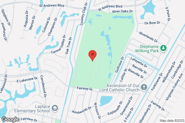 Riverlands Golf & Country Club