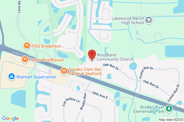 Woodland Community Church