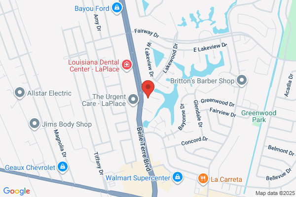 River Parish Tourist Commission