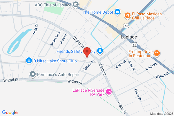 Laplace Feed & Supply Co Inc
