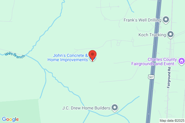 John's Concrete & Home Improvement