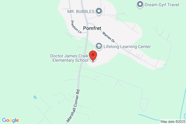 Charles County Public Schools, Elementary Schools, James Craik