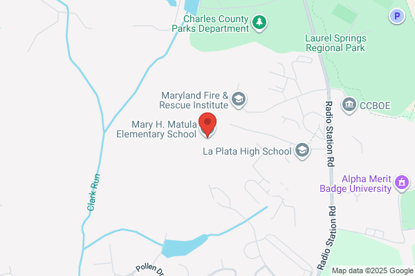 Charles County Public Schools, Elementary Schools, Mary H Matula