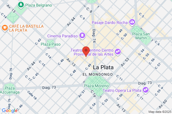 La Plata Mobil Mart
