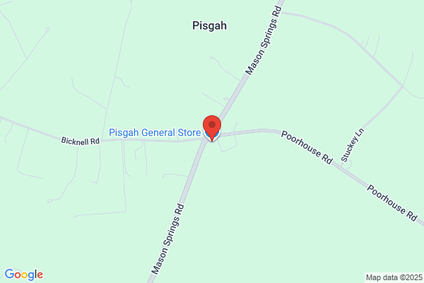 Pisgah General Store