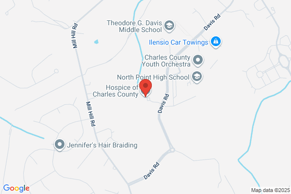 Hospice of Charles County