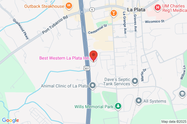 Best Western La Plata Inn