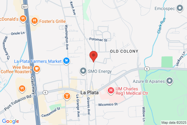 LA PLATA MILL & SUPPLY CO INC